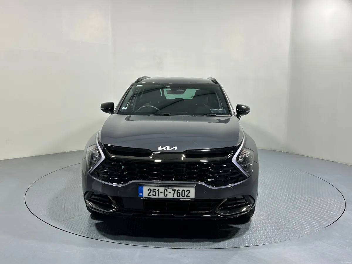 Kia Sportage Plug In Hybrid 251 - Image 2
