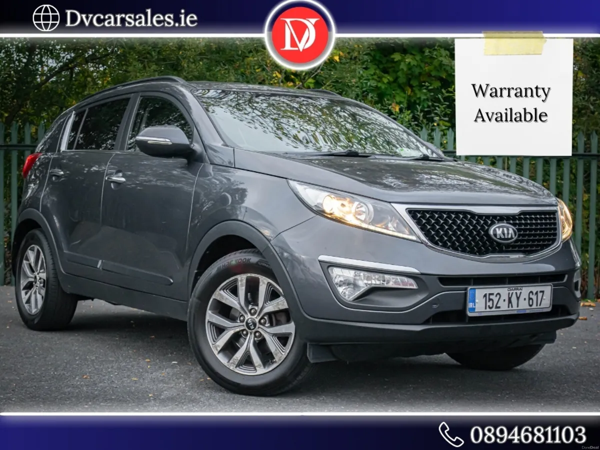 2015 KIA Sportage Platinum *High SPEC* ! Low Miles - Image 1