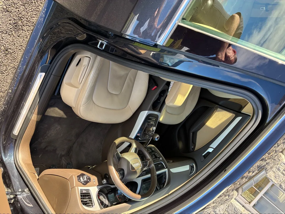 Audi A4 2015 - Image 4