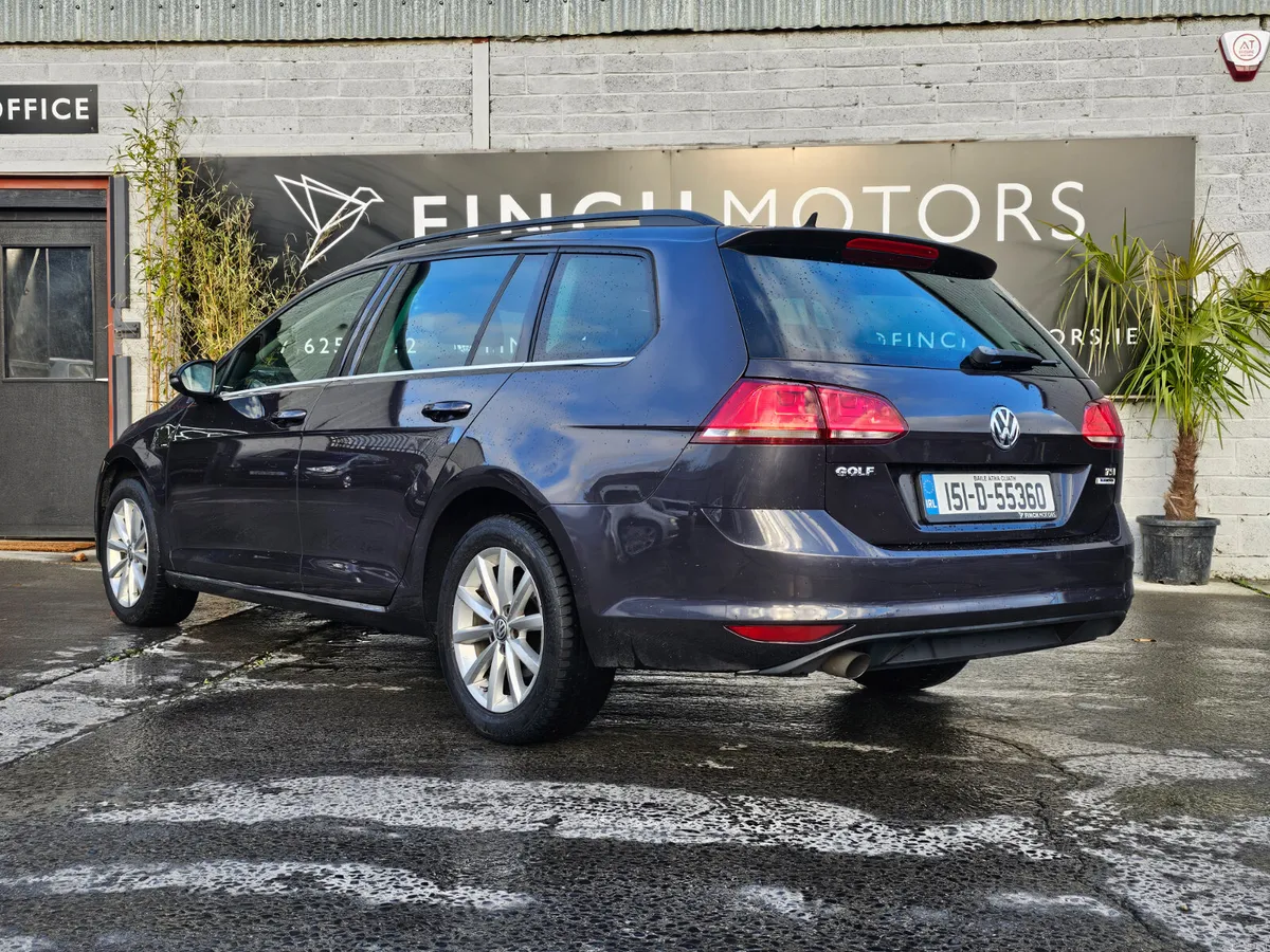 VW GOLF ESTATE 1.2 TSI AUTO // NEW 01/27 NCT - Image 2