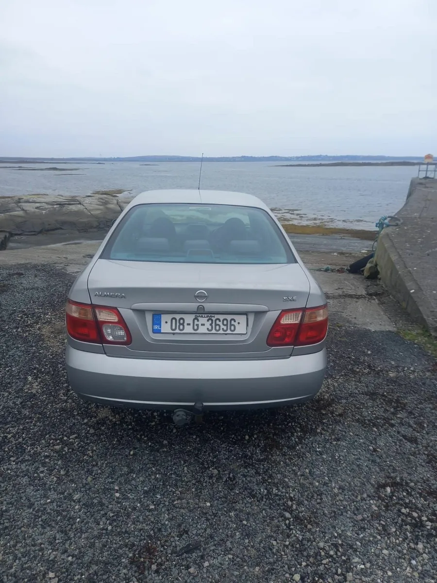 Nissan Almera 2008 - Image 3