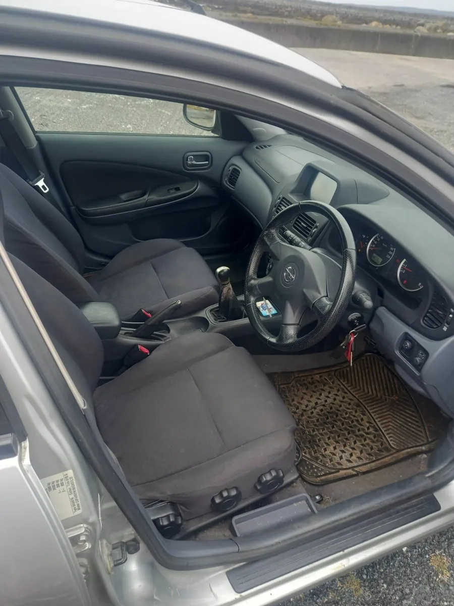 Nissan Almera 2008 - Image 2
