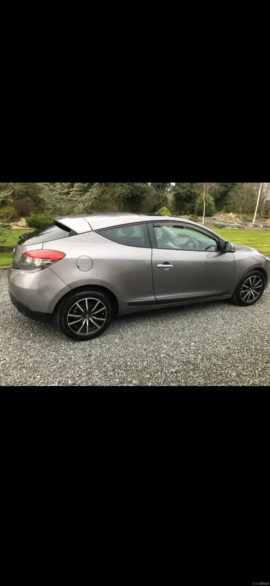 2010 Renault Megane 1.5 DCI Dynamique Tom T - Image 1