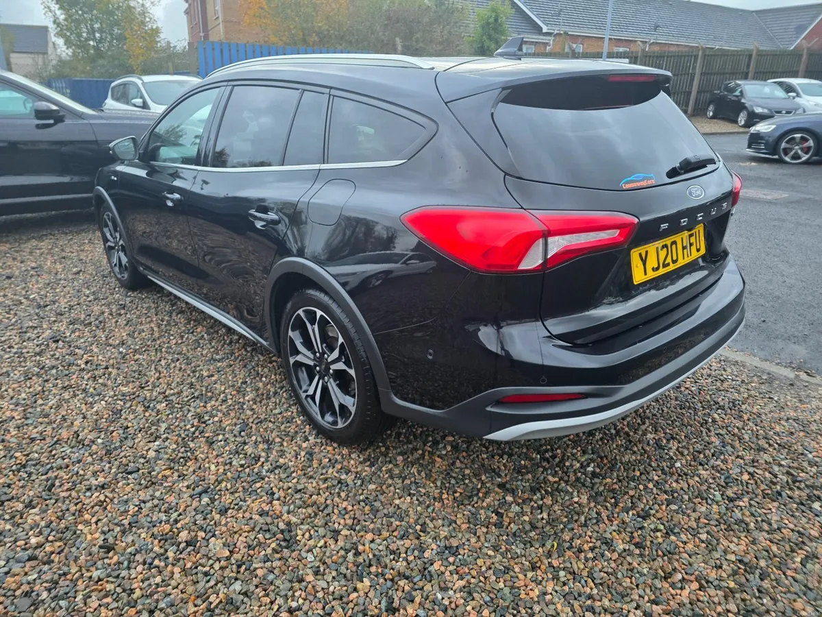 Ford Focus 2020 - Image 4