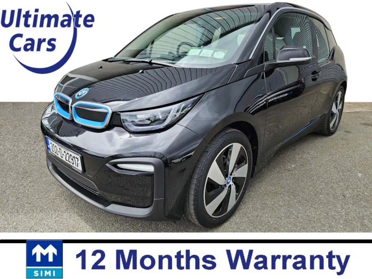 2020 BMW i3 120AH Android Warranty Finance - Image 1