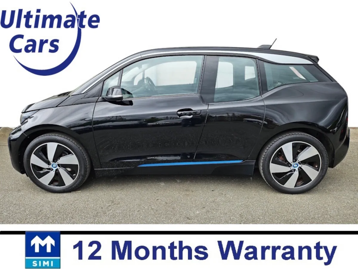 2020 BMW i3 120AH Android Warranty Finance - Image 6