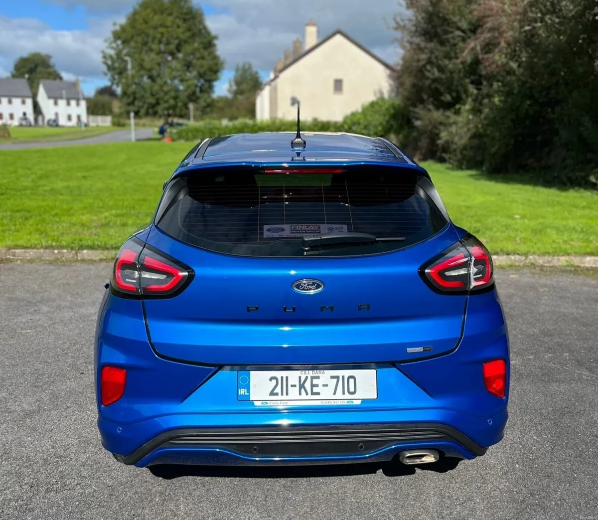 Ford Puma 2021 - Image 4