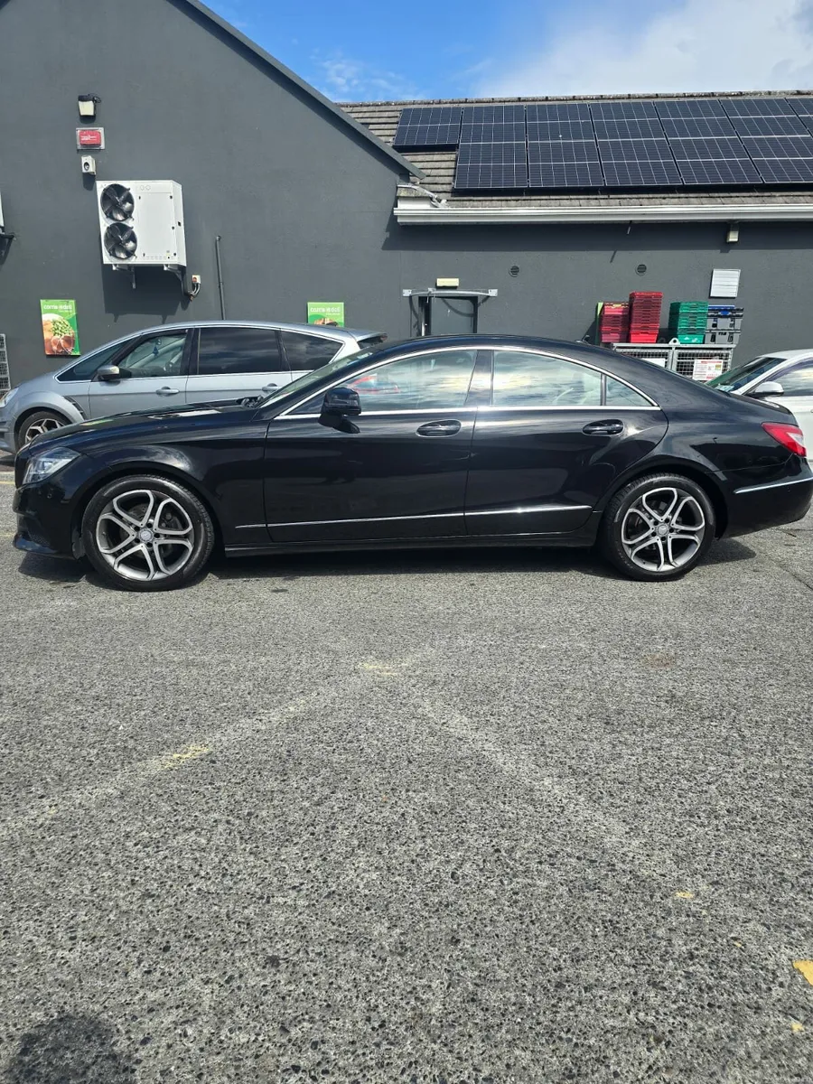 2015 CLS 220 AMG Auto/New NCT/3month warranty - Image 4