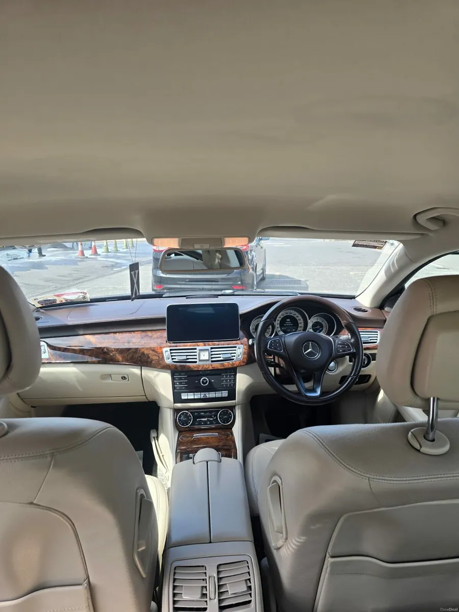 2015 CLS 220 AMG Auto/New NCT/3month warranty - Image 1
