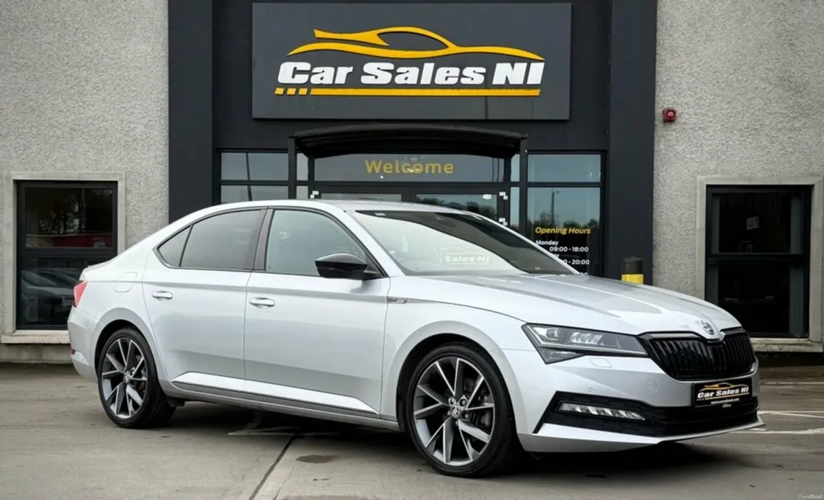 2.0 TDI SportLine Plus Hatchback 5dr Diesel DSG Eu - Image 1