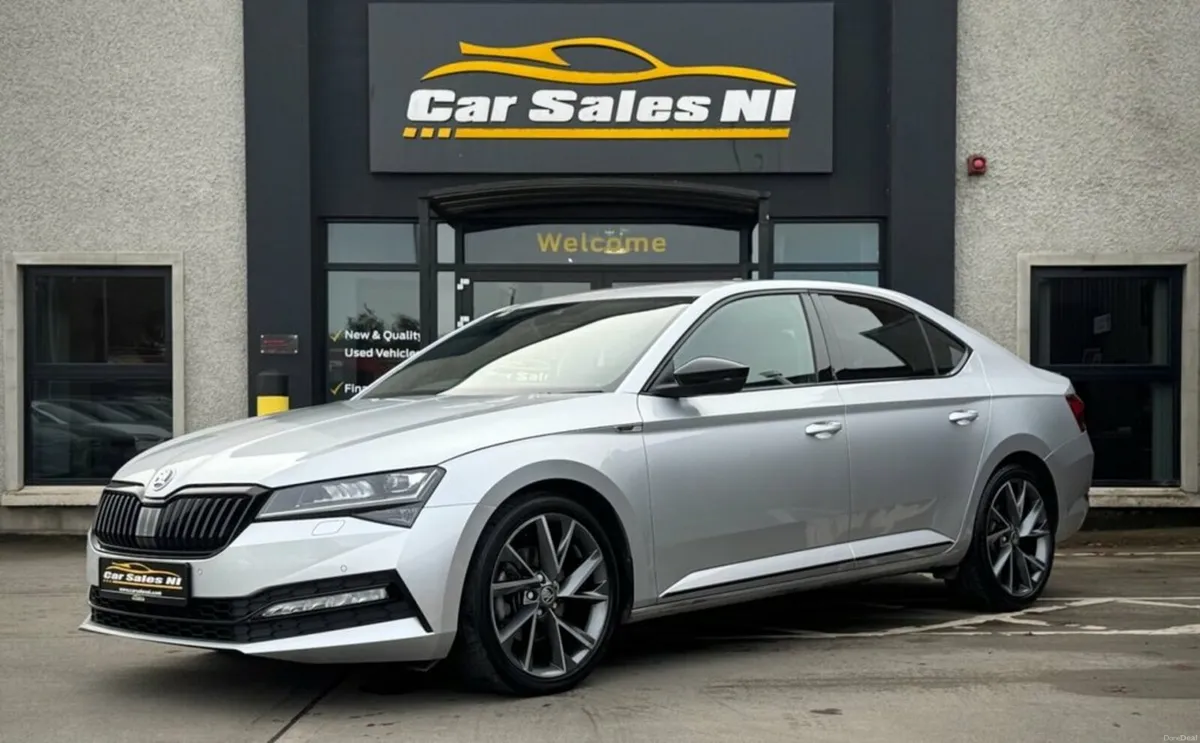 2.0 TDI SportLine Plus Hatchback 5dr Diesel DSG Eu - Image 2