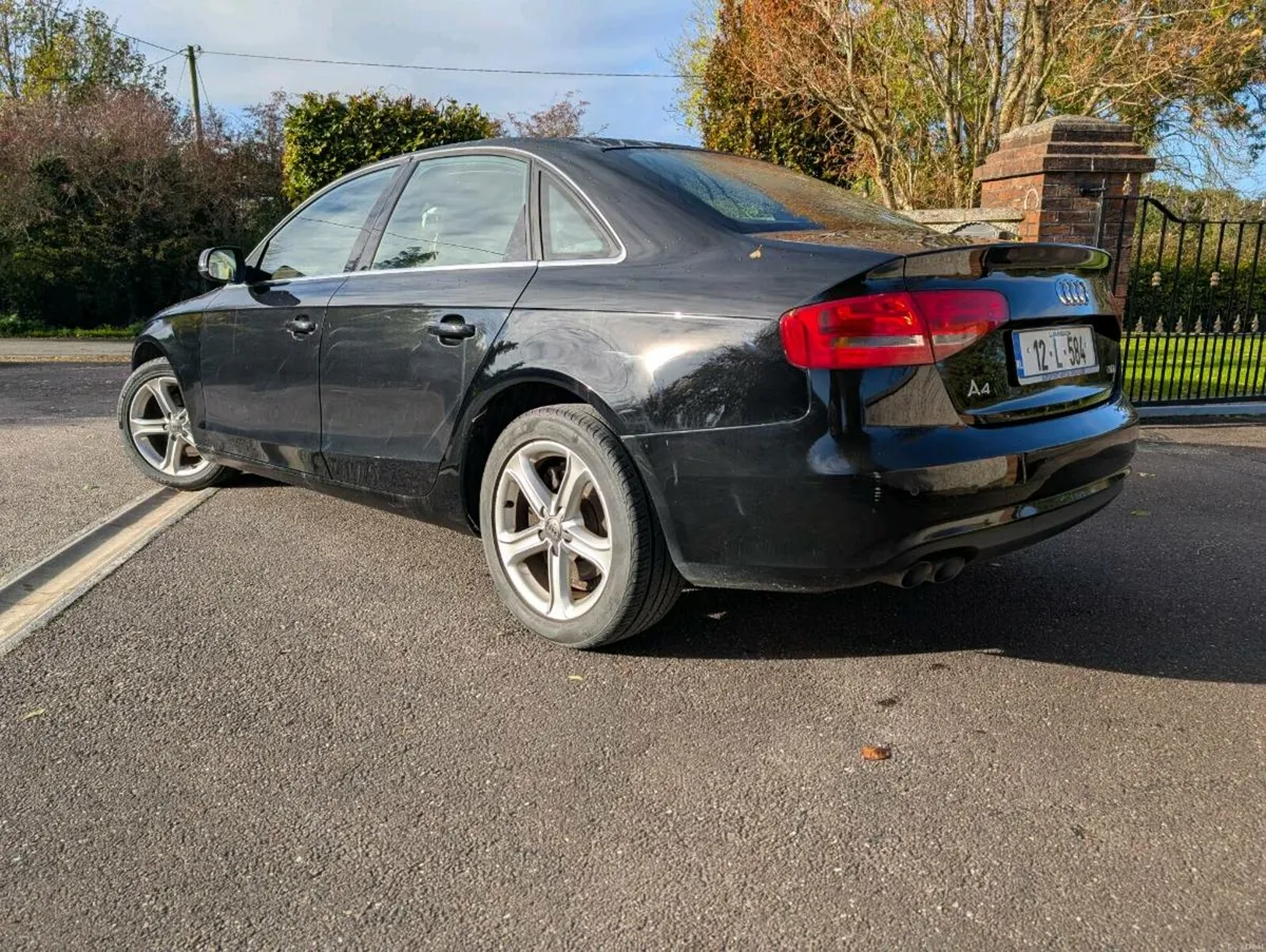 Audi A4 Diesel timing belt just donel - Image 4