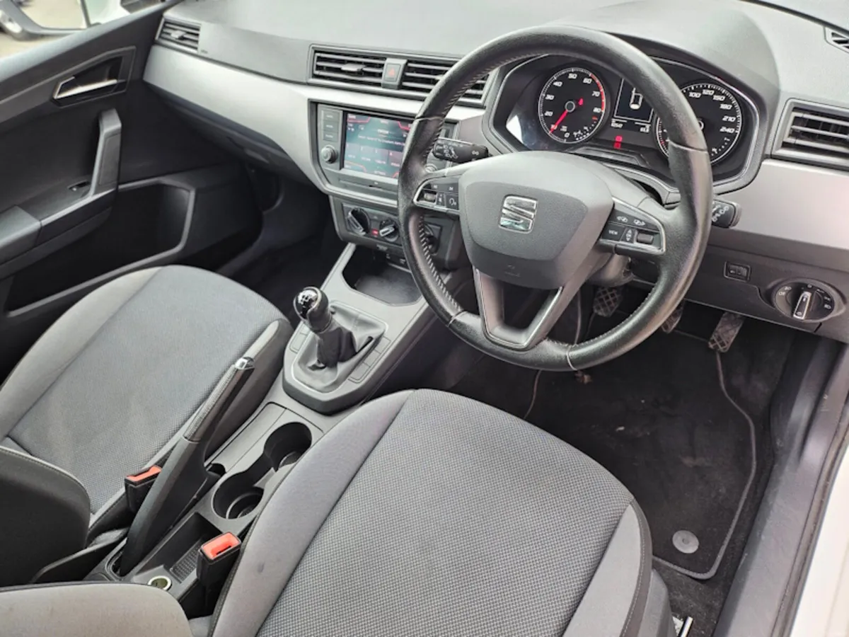 2019 SEAT Ibiza 1.0 SE 12 Months Warranty Finance - Image 2