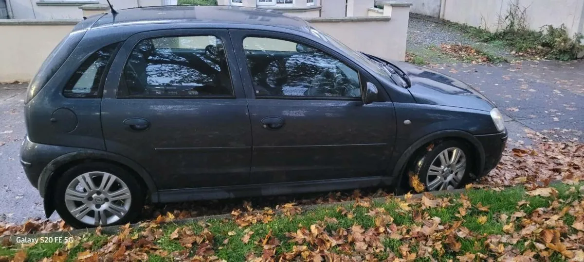 Opel Corsa - Image 4
