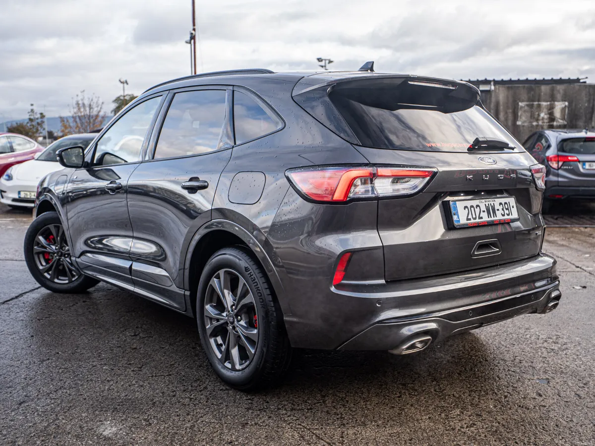 202 Kuga Hybrid ST-LINE X/1 Owner/*2026 PRICE* - Image 3