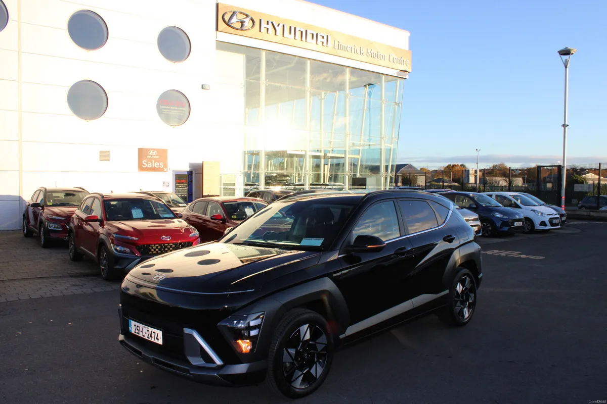 Hyundai KONA 2025 - Image 1