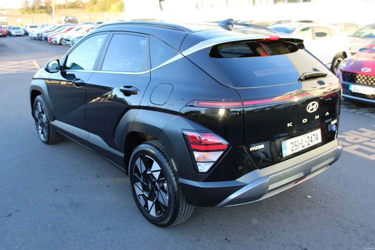 Hyundai KONA 2025 - Image 3