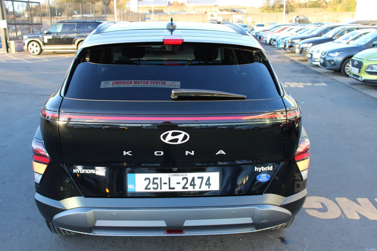 Hyundai KONA 2025 - Image 4
