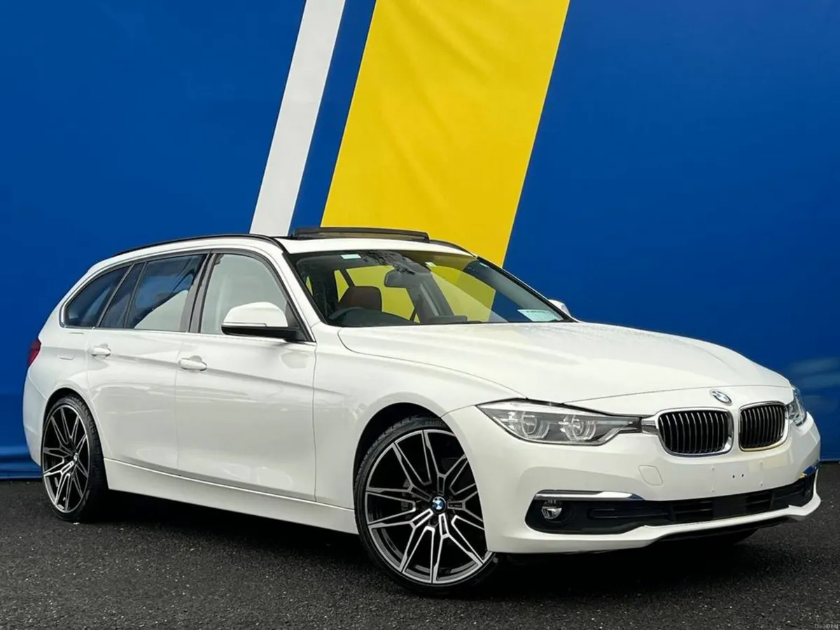 BMW 3-Series 320d LUXURY LINE TOURING AUTO ** HIGH - Image 3