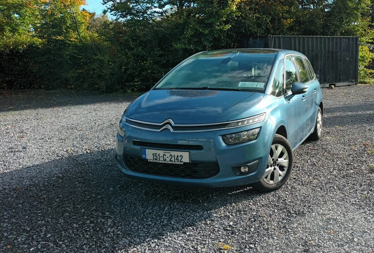 Citroen C4 2015 - Image 1