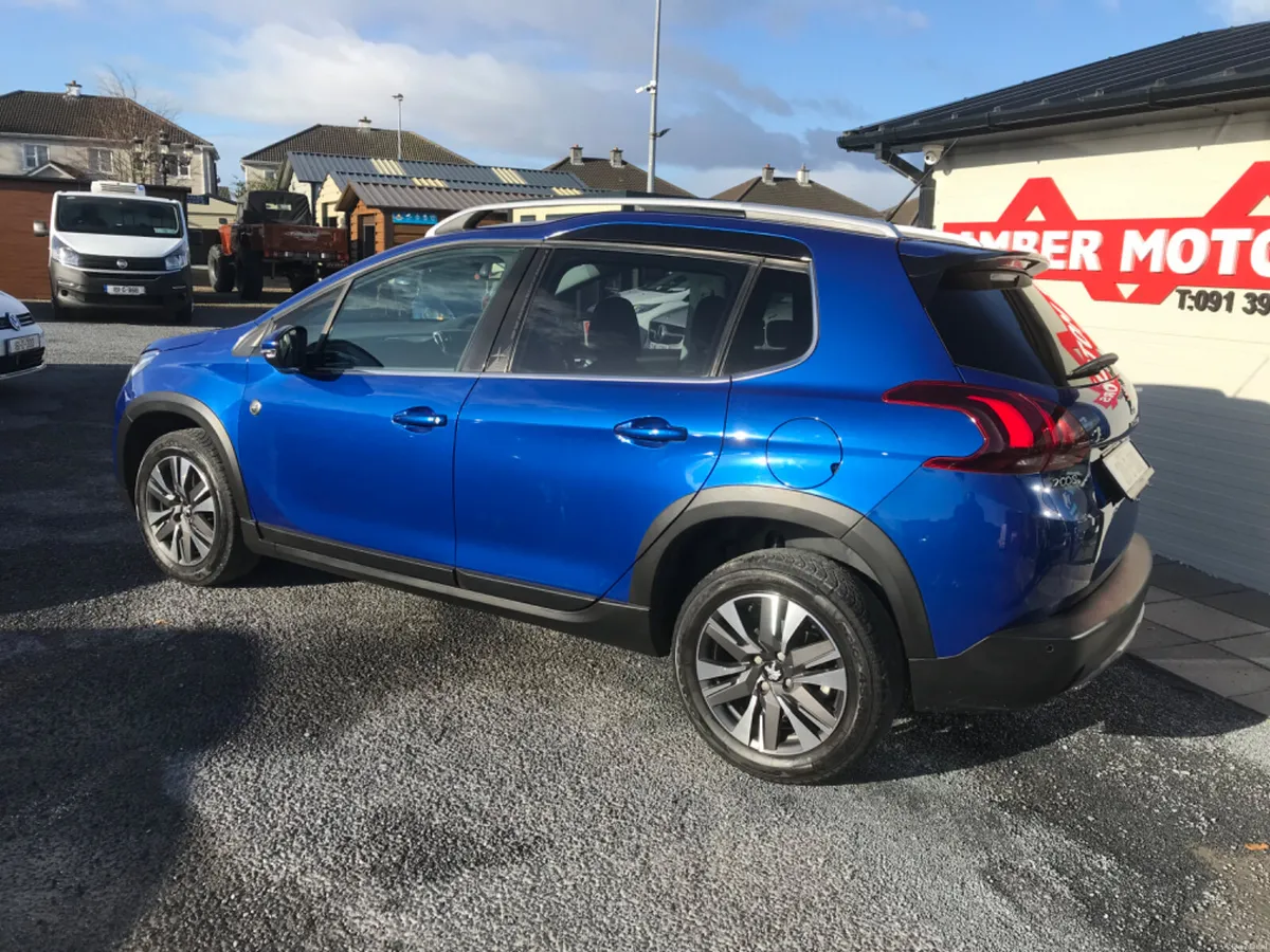 2020 PEUGEOT 2008 AUTOMATIC - Image 3