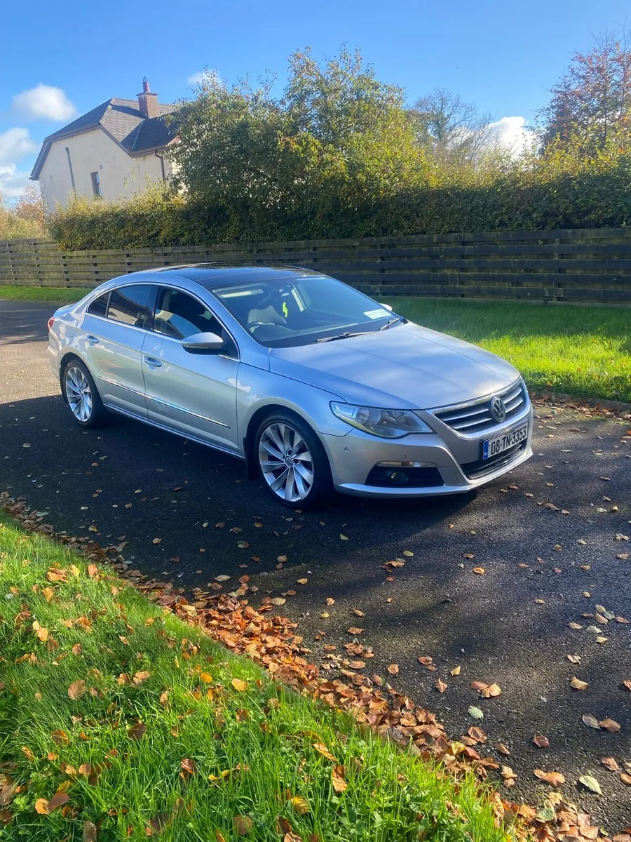 Volkswagen Passat cc - Image 1