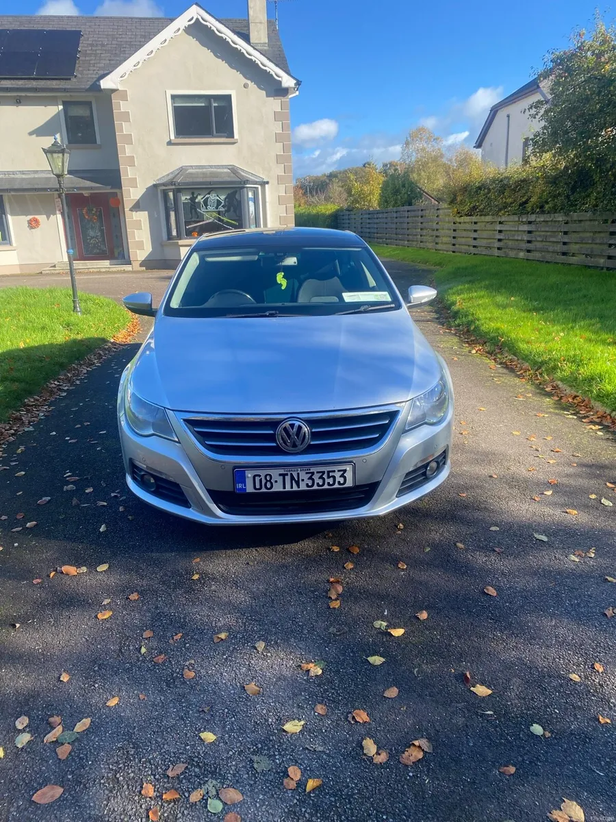 Volkswagen Passat cc - Image 2