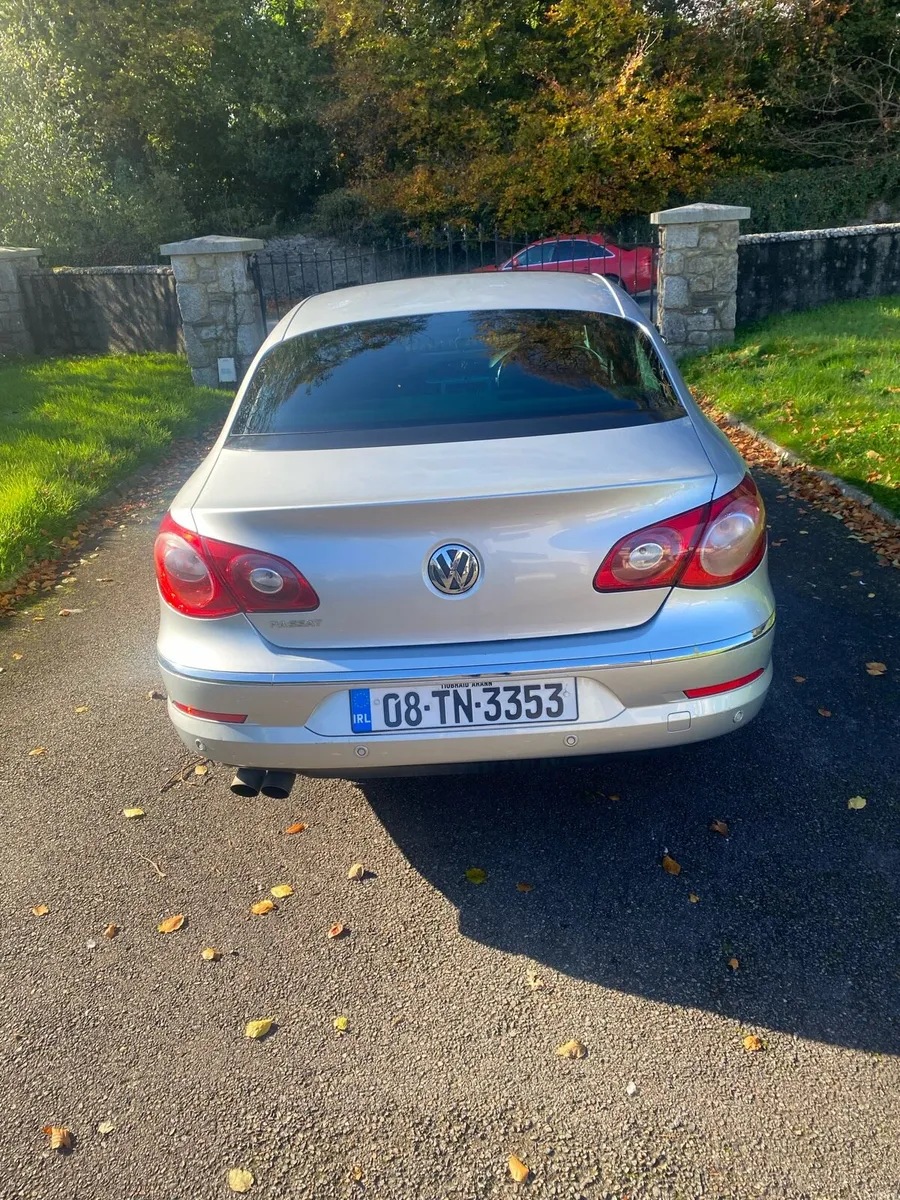 Volkswagen Passat cc - Image 4