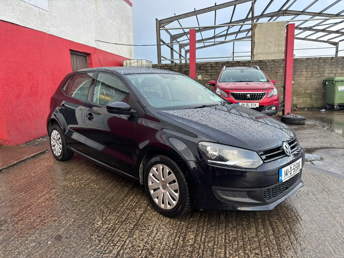 2014 VOLKSWAGEN POLO AUTOMATIC FREE DELIVERY - Image 2