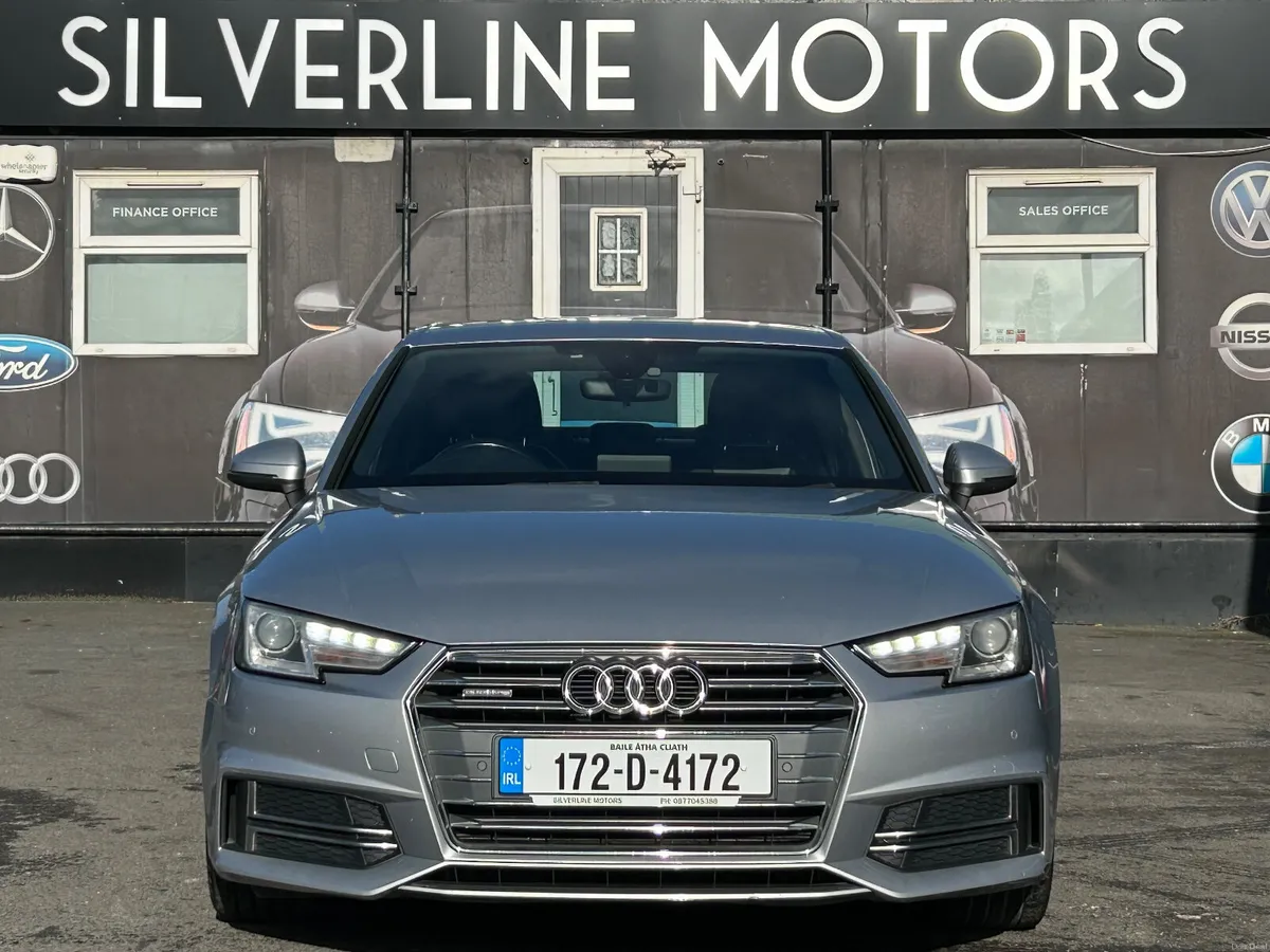 Audi A4 S-Line Quattro - Image 3