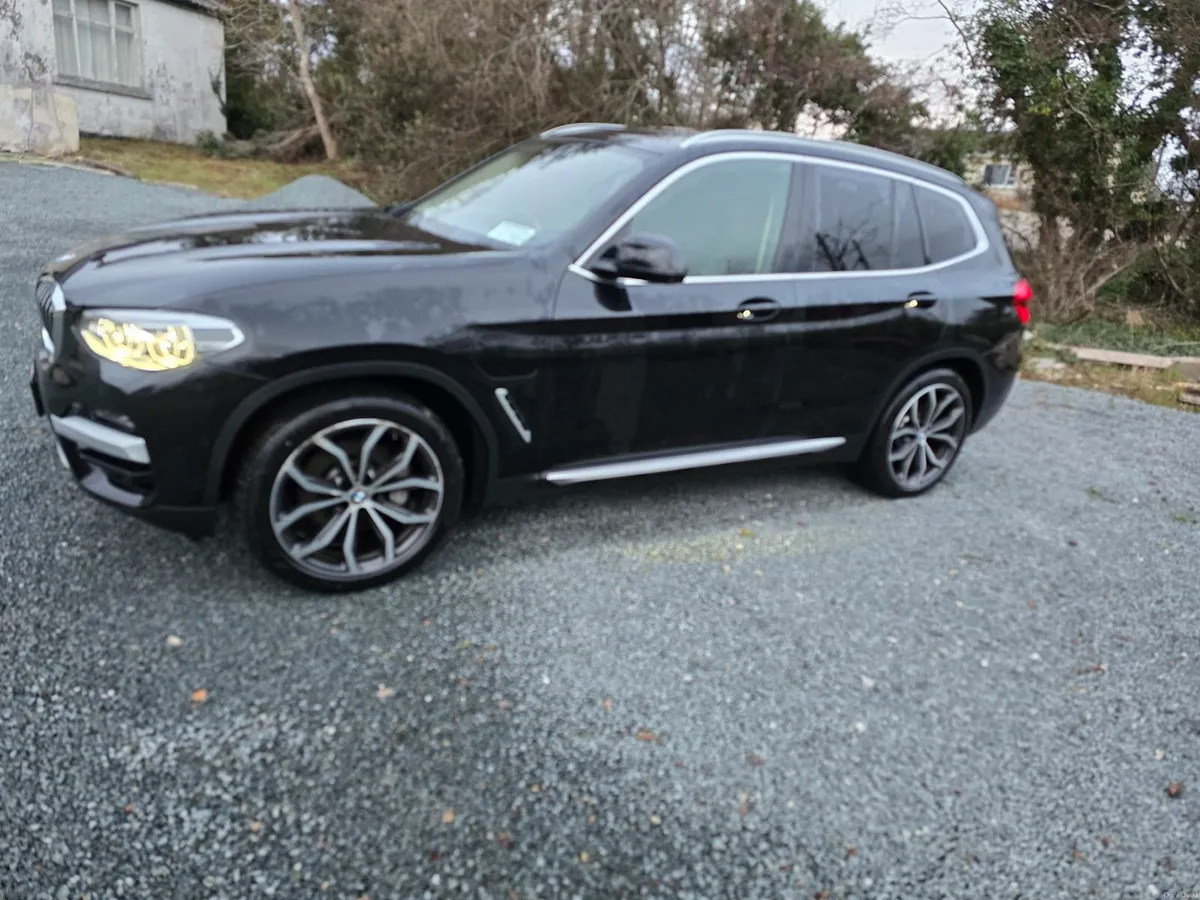 BMW X3 2021 - Image 2