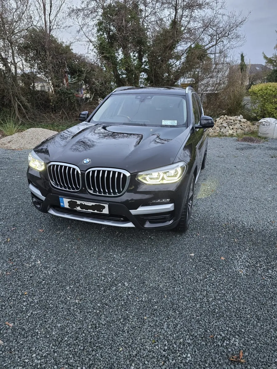 BMW X3 2021 - Image 1