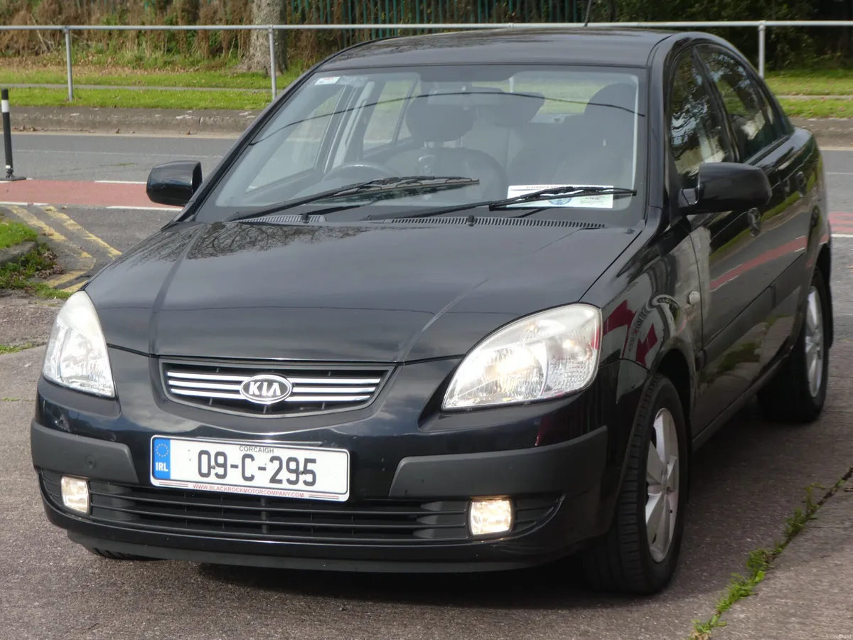 Kia Rio 2009 - Image 4
