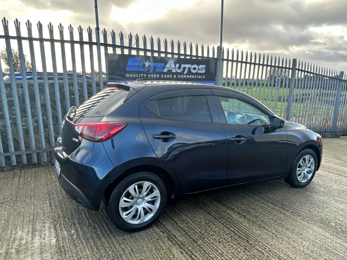 Mazda Demio Skyactive 1.3 Automatic 2015 - Image 4