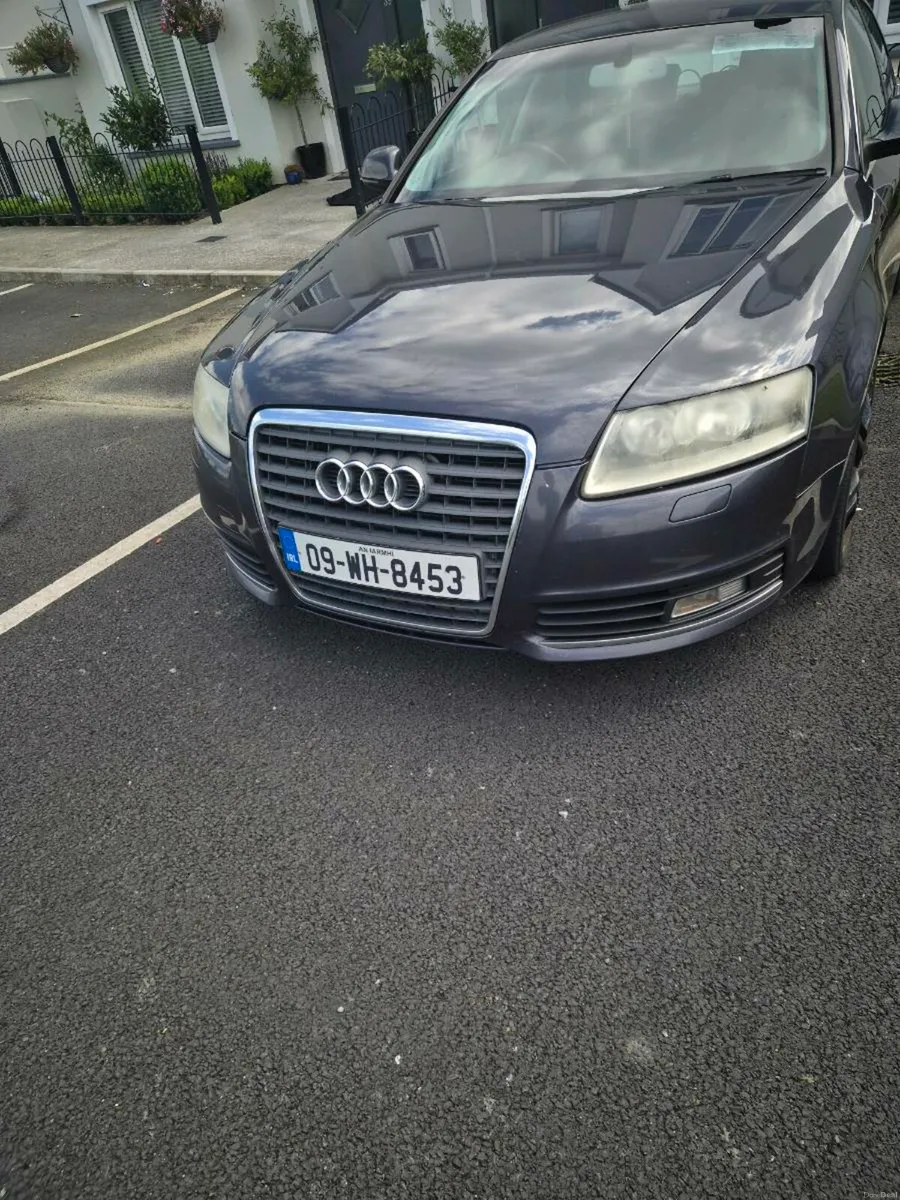 🏁2009 Audi A6 2.0 🏁 - Image 1