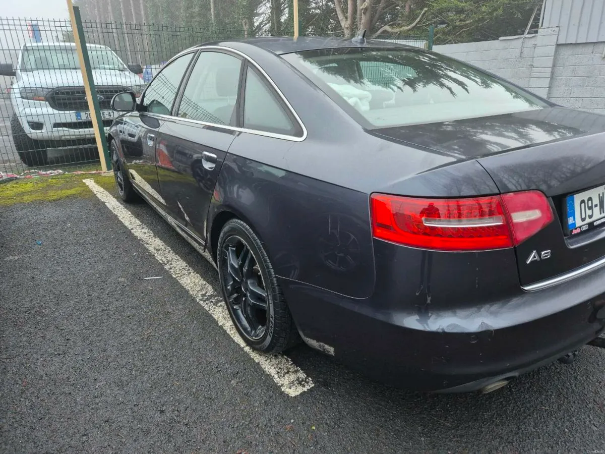 🏁2009 Audi A6 2.0 🏁 - Image 4