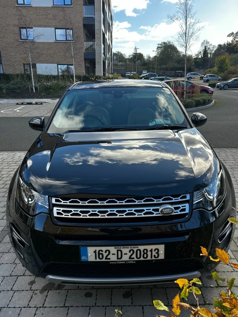 Land Rover Discovery Sport HSE 162 Low Mileage - Image 3