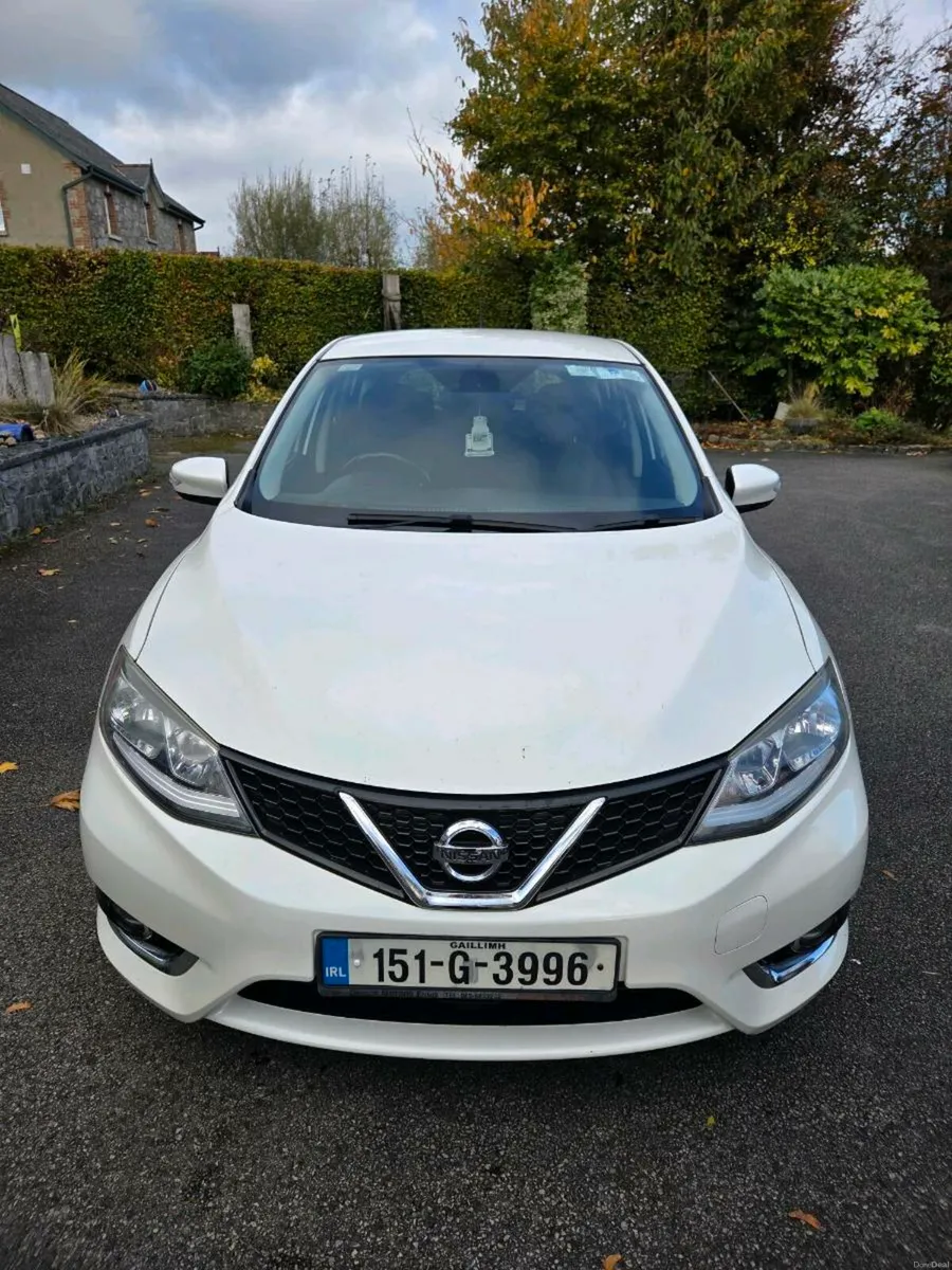 Nissan Pulsar 1.5 Diesel - Image 1