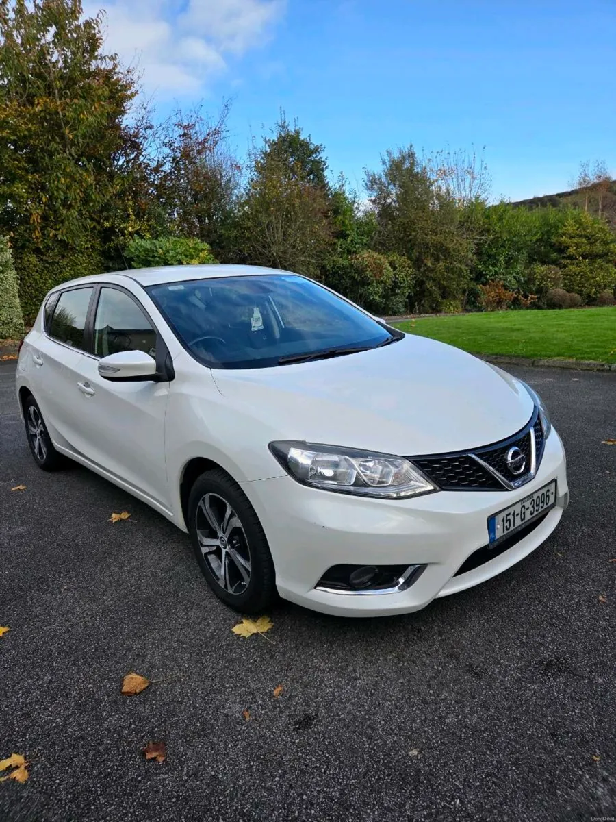 Nissan Pulsar 1.5 Diesel - Image 2