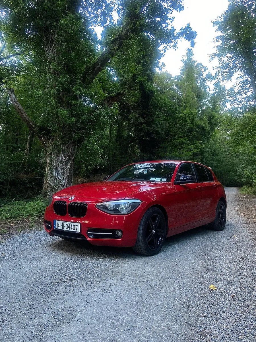 BMW 1 Series |M sport style| Immaculate Condition - Image 4