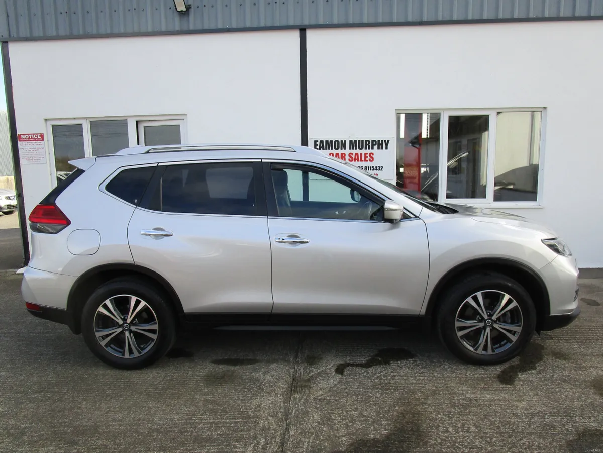 Nissan X-Trail 2020 - Image 4