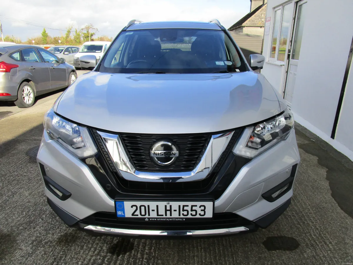 Nissan X-Trail 2020 - Image 2