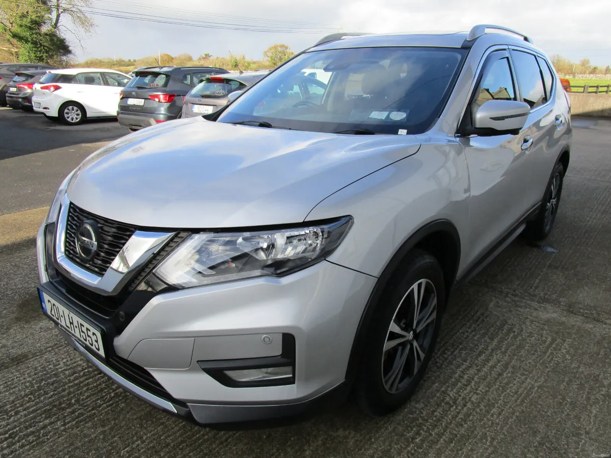 Nissan X-Trail 2020 - Image 3