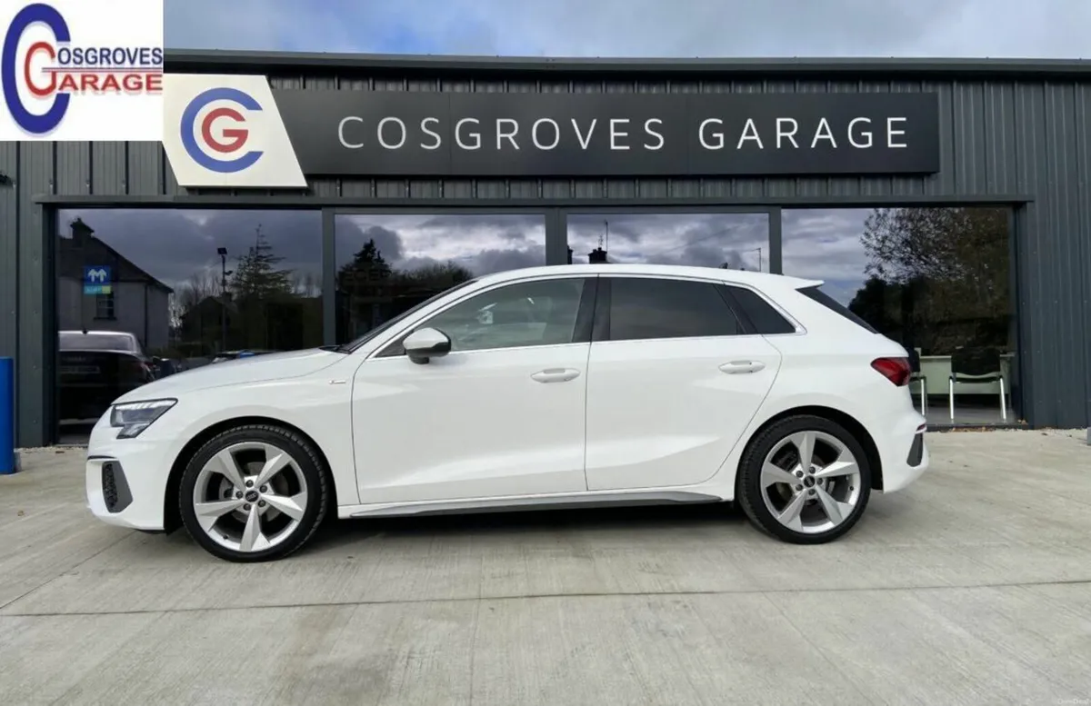 2023 Audi A3 1.0tfsi S Line - Image 2