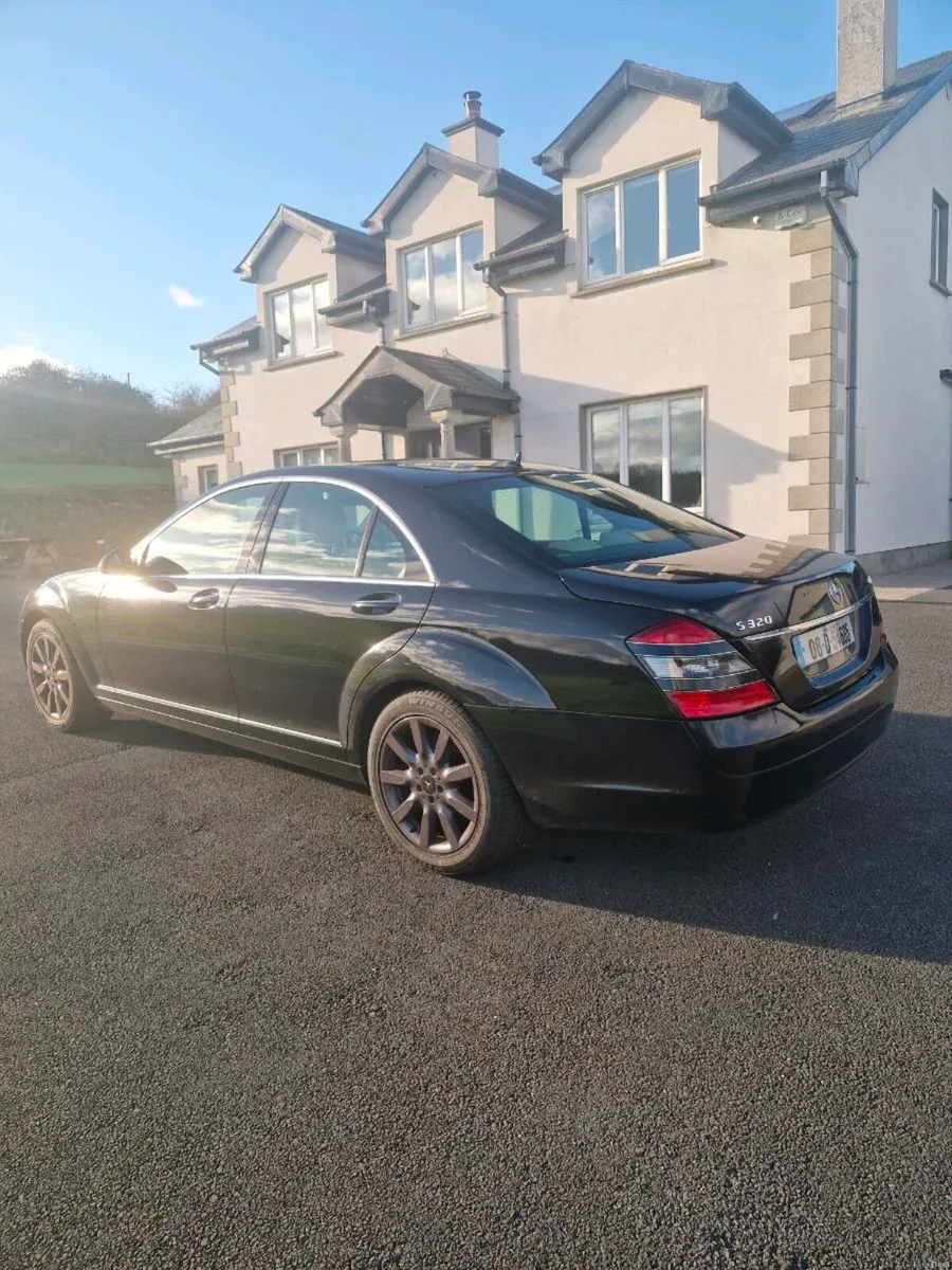 Mercedes s class.  Need gone, open to offers - Image 3