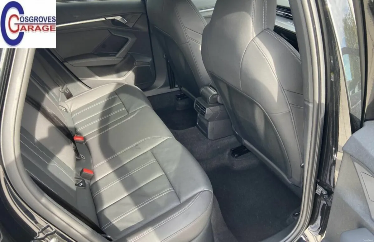 2023 Audi A3 1.0TFSI Saloon S/Line Auto - Image 4