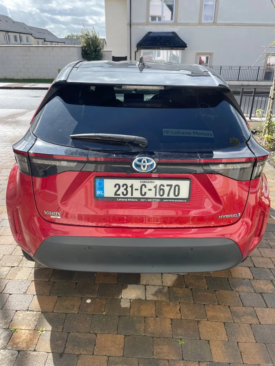 Toyota Yaris Cross 2023 - Image 3