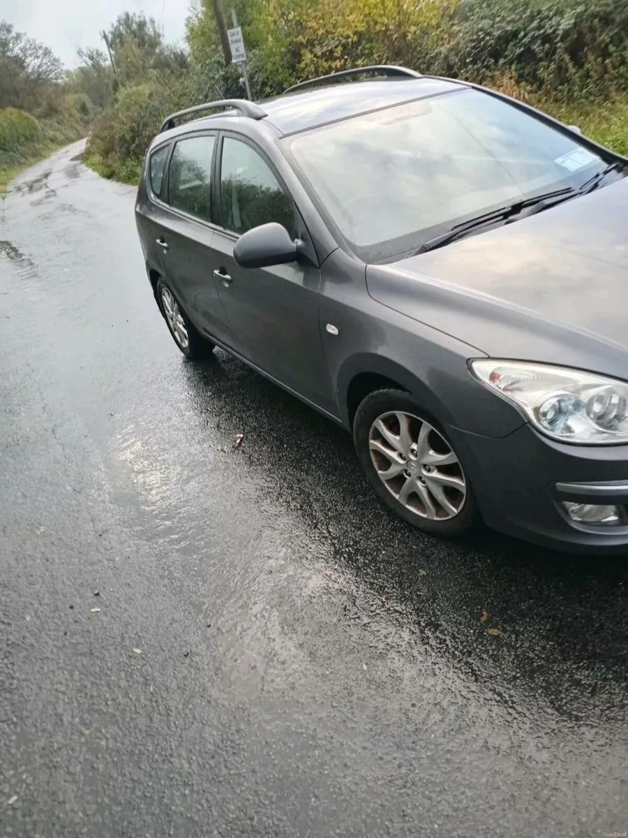 Hyudai I30 2009 - Image 1