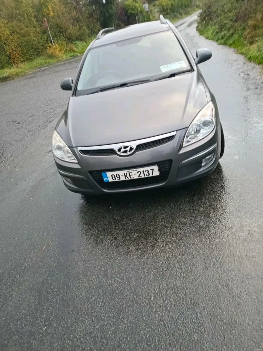 Hyudai I30 2009 - Image 2