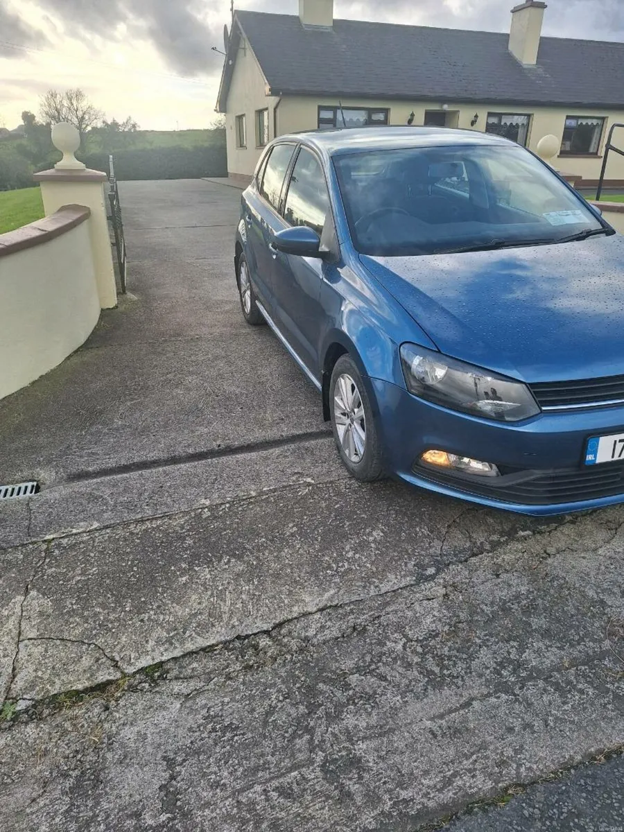 For sale 2017 vw polo 2017 1.4 diesel - Image 1